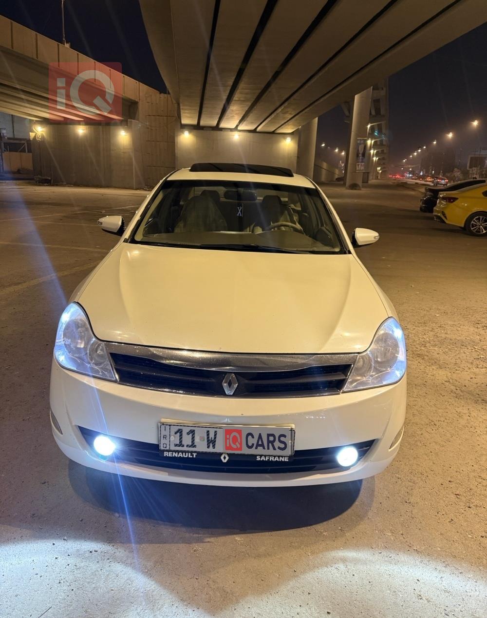 رينو سافران